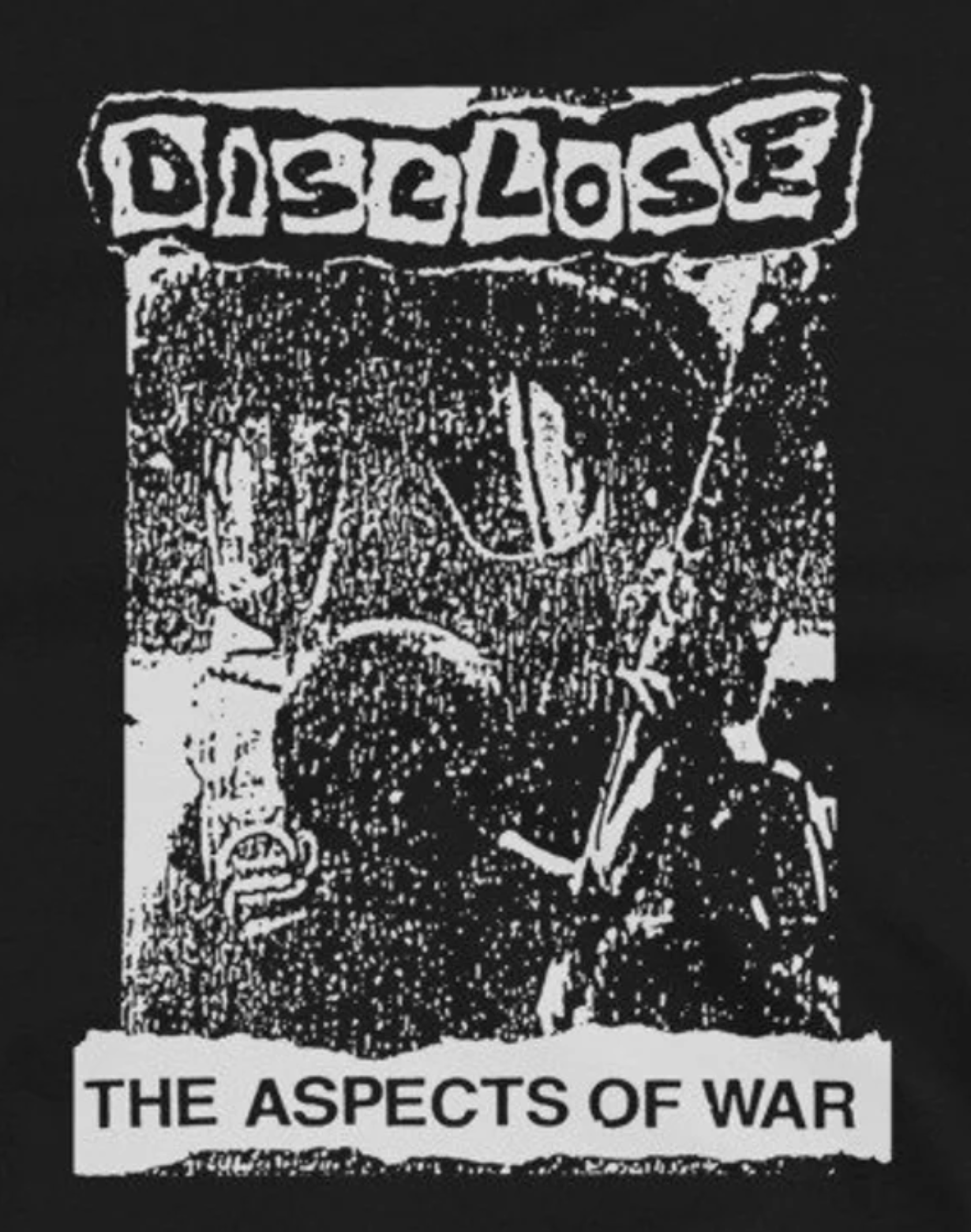 Disclose - Aspects of War - Shirt